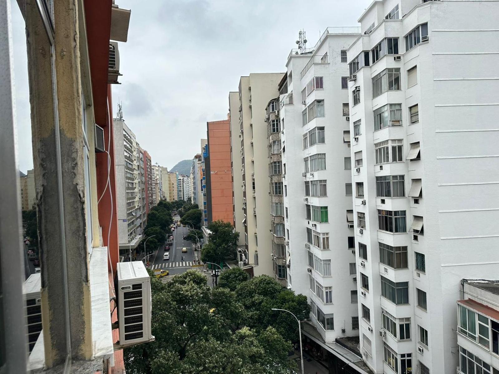 Rio Flat Praia 8 Rio de Janeiro Eksteriør bilde