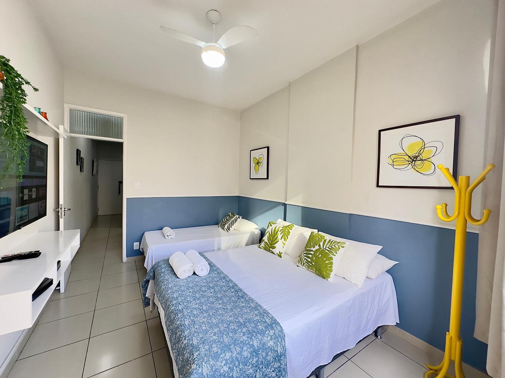 Rio Flat Praia 8 Rio de Janeiro Eksteriør bilde